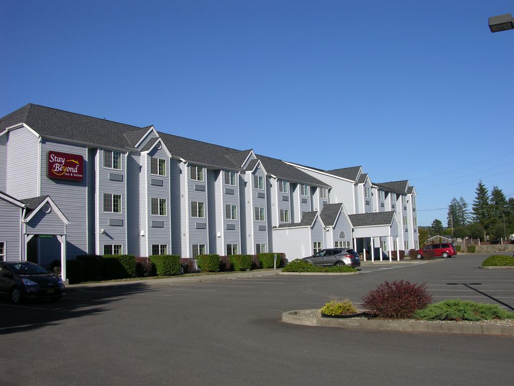 Stay Beyond Inn & Suites Elma Экстерьер фото